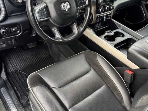 Used 2021 RAM 1500 Laramie image 24