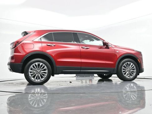 Used 2025 Cadillac XT4 Premium Luxury image 51