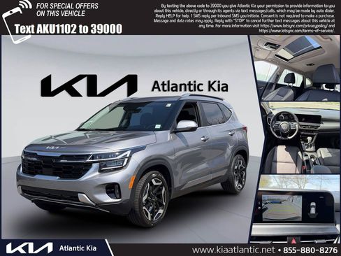 Used 2026 Kia Seltos SX w/ SX Sunroof Package AWD/4WD image 1