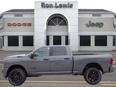New 2026 RAM 2500 Big Horn