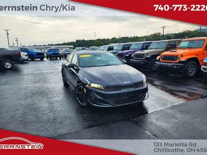 Used 2022 Kia K5 GT-Line