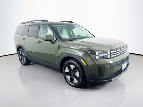 New 2026 Hyundai Santa Fe SEL FWD image 3