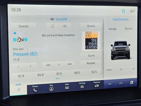 Used 2024 Ford Bronco Badlands image 14