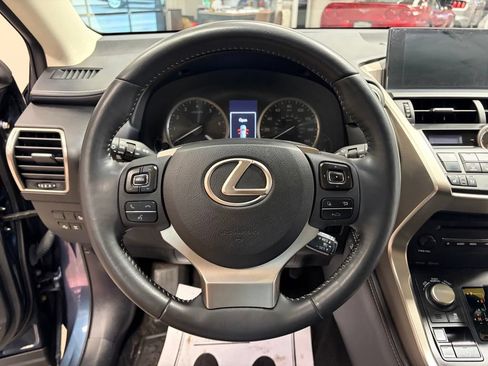 Used 2015 Lexus NX 200t AWD w/ Luxury Package image 12