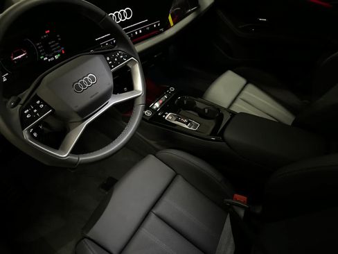 Used 2025 Audi A6 e-tron Prestige w/ Black Warm Weather Package AWD/4WD image 11