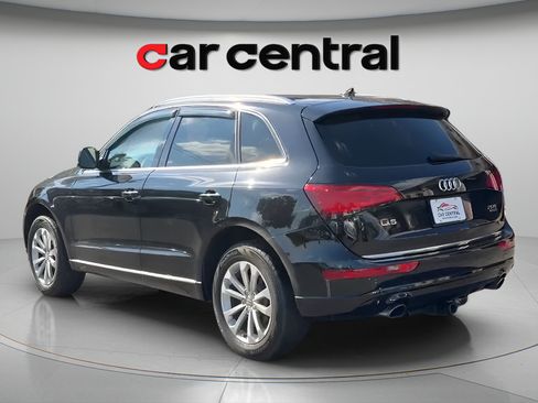 Used 2015 Audi Q5 2.0T Premium Plus w/ Premium Plus Package AWD/4WD image 7