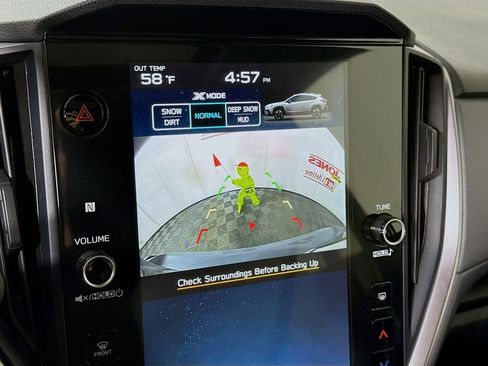 Certified 2025 Subaru Crosstrek 2.0i Premium image 5