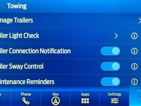 Used 2022 Ford F150 XLT w/ Equipment Group 301A Mid image 32