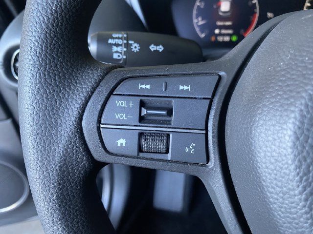 Certified 2026 Honda HR-V LX image 29