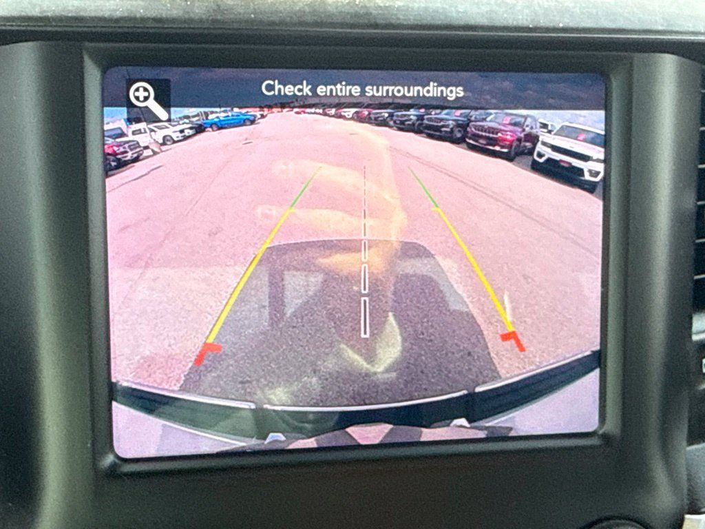 Used 2021 RAM 1500 Big Horn AWD/4WD image 10