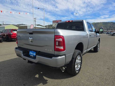 Used 2024 RAM 2500 Laramie w/ Safety Group image 5