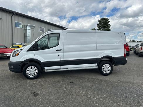 Used 2025 Ford Transit 250 Low Roof w/ Exterior Upgrade Package RWD image 37