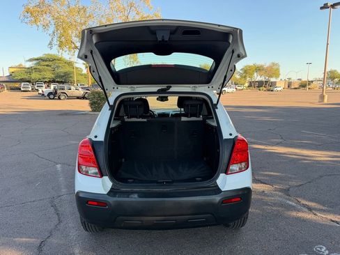 Used 2015 Chevrolet Trax LS w/ LPO, Cargo Package image 12