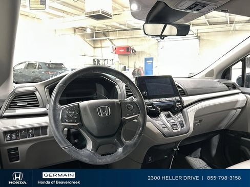 Used 2022 Honda Odyssey EX-L image 15