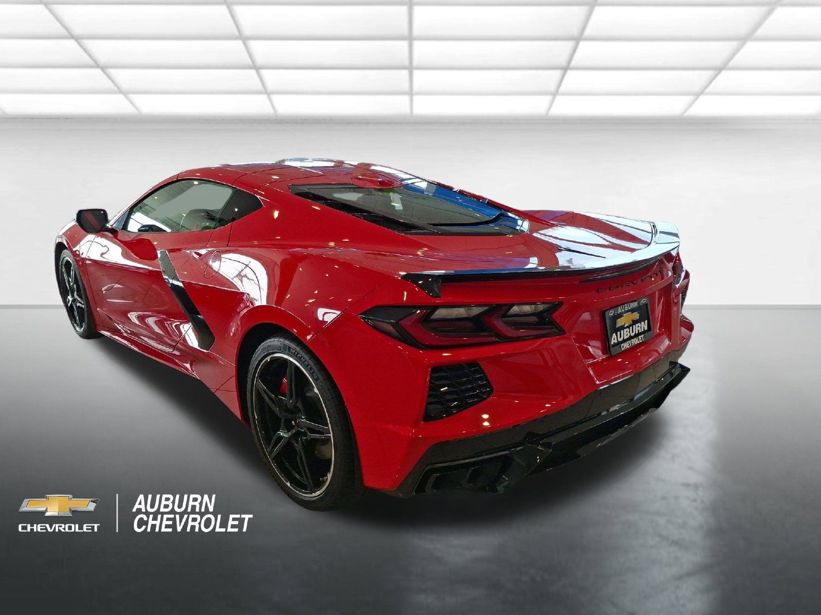 Used 2024 Chevrolet Corvette Stingray Coupe w/ Battery Protection Package RWD image 5