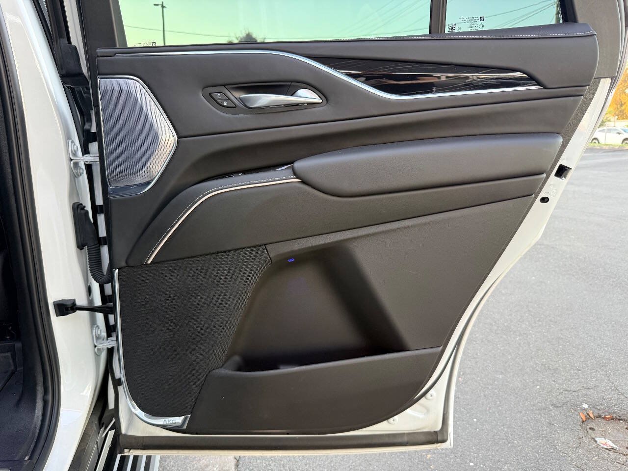 Used 2023 Cadillac Escalade V w/ LPO, Floor Liner Package AWD/4WD image 39