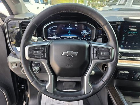 Used 2022 Chevrolet Silverado 1500 LT Trail Boss w/ Protection Package image 25