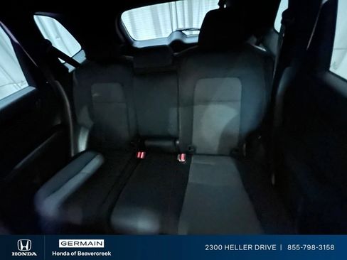 Certified 2025 Honda CR-V Sport image 28