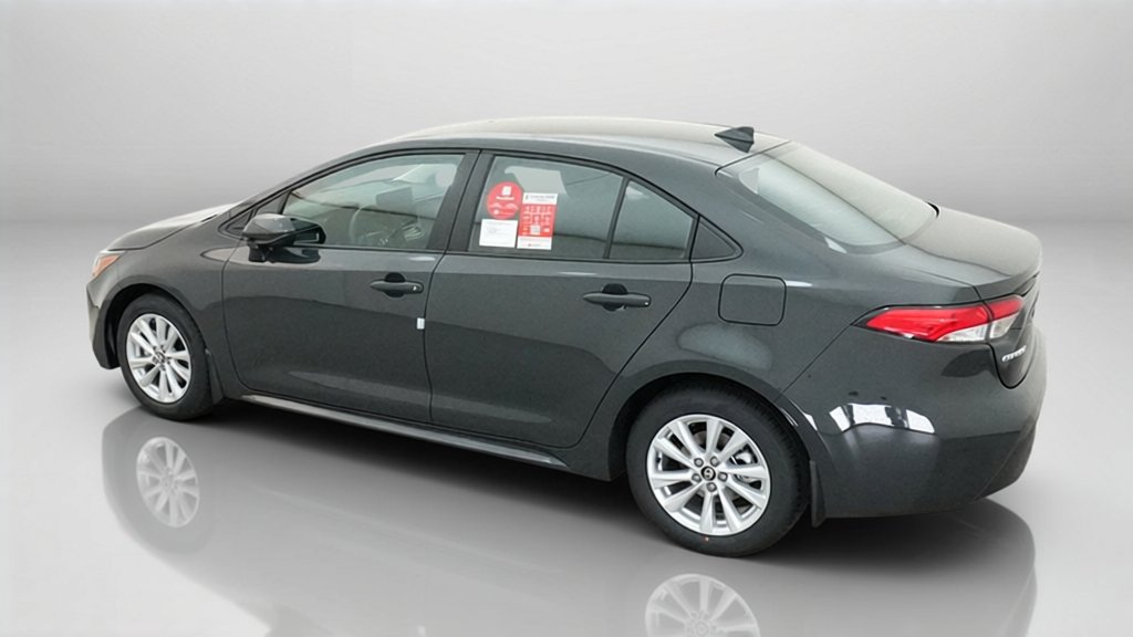 New 2027 Toyota Corolla LE w/ LE Premium Package FWD image 47