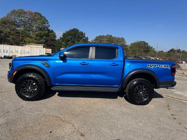 Certified 2024 Ford Ranger Raptor AWD/4WD image 4