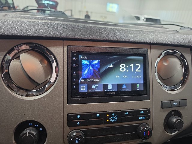 Used 2014 Ford F250 XLT w/ XLT Value Package AWD/4WD image 7