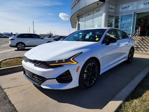 Used 2024 Kia K5 GT-Line w/ GT-Line Premium Package image 2