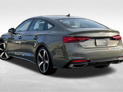 Certified 2025 Audi A5 2.0T Premium Plus image 11