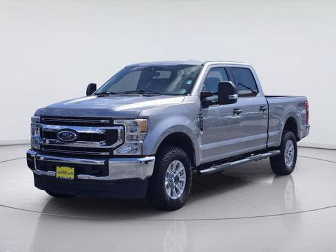 Used 2020 Ford F250 XLT AWD/4WD image 1