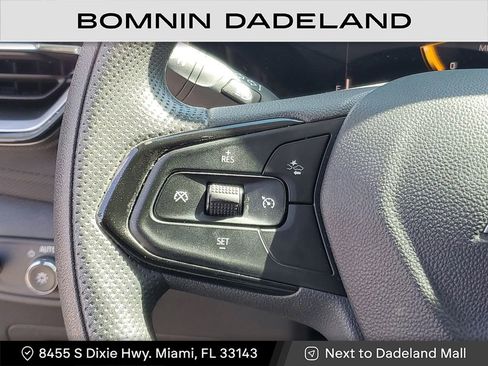 Used 2024 Chevrolet TrailBlazer LT image 17