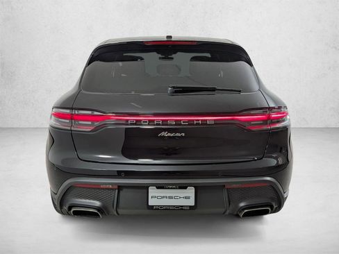 Certified 2025 Porsche Macan Turbo AWD/4WD image 10