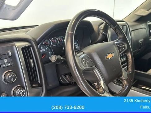 Used 2016 Chevrolet Silverado 2500 LT w/ Z71 Package, Off-Road AWD/4WD image 15
