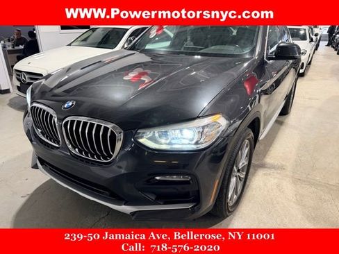 Used 2019 BMW X4 xDrive30i image 1
