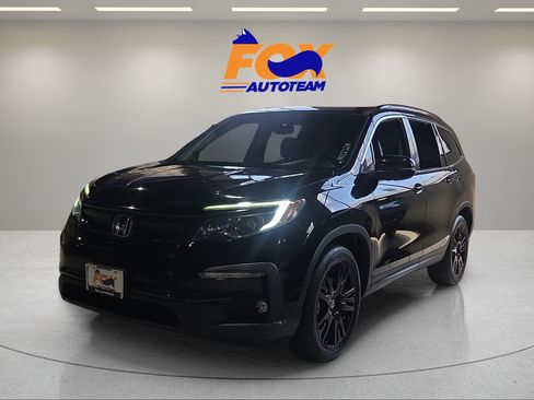 Used 2022 Honda Pilot Special Edition image 1