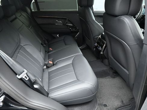 New 2025 Land Rover Range Rover Sport Dynamic SE image 11