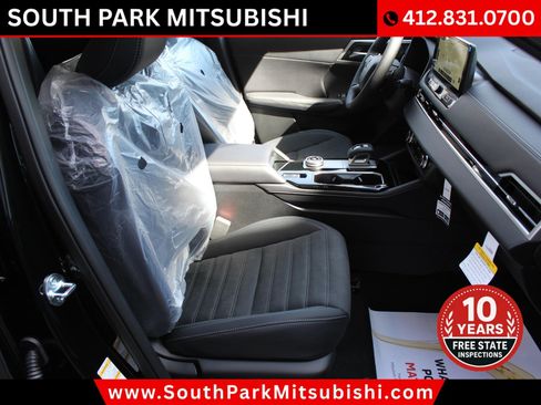New 2026 Mitsubishi Outlander SE AWD/4WD image 19