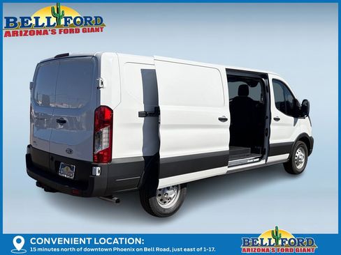 New 2025 Ford Transit 250 Base w/ Interior Upgrade Package image 6