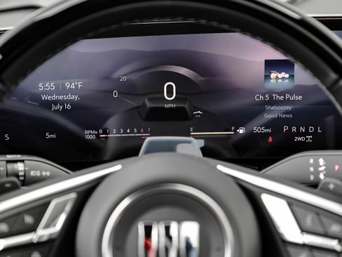 New 2025 Buick Enclave Avenir w/ Super Cruise Package image 34