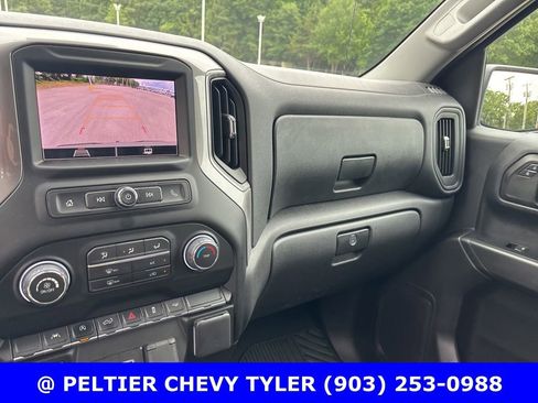 Used 2026 Chevrolet Silverado 1500 Custom RWD image 17