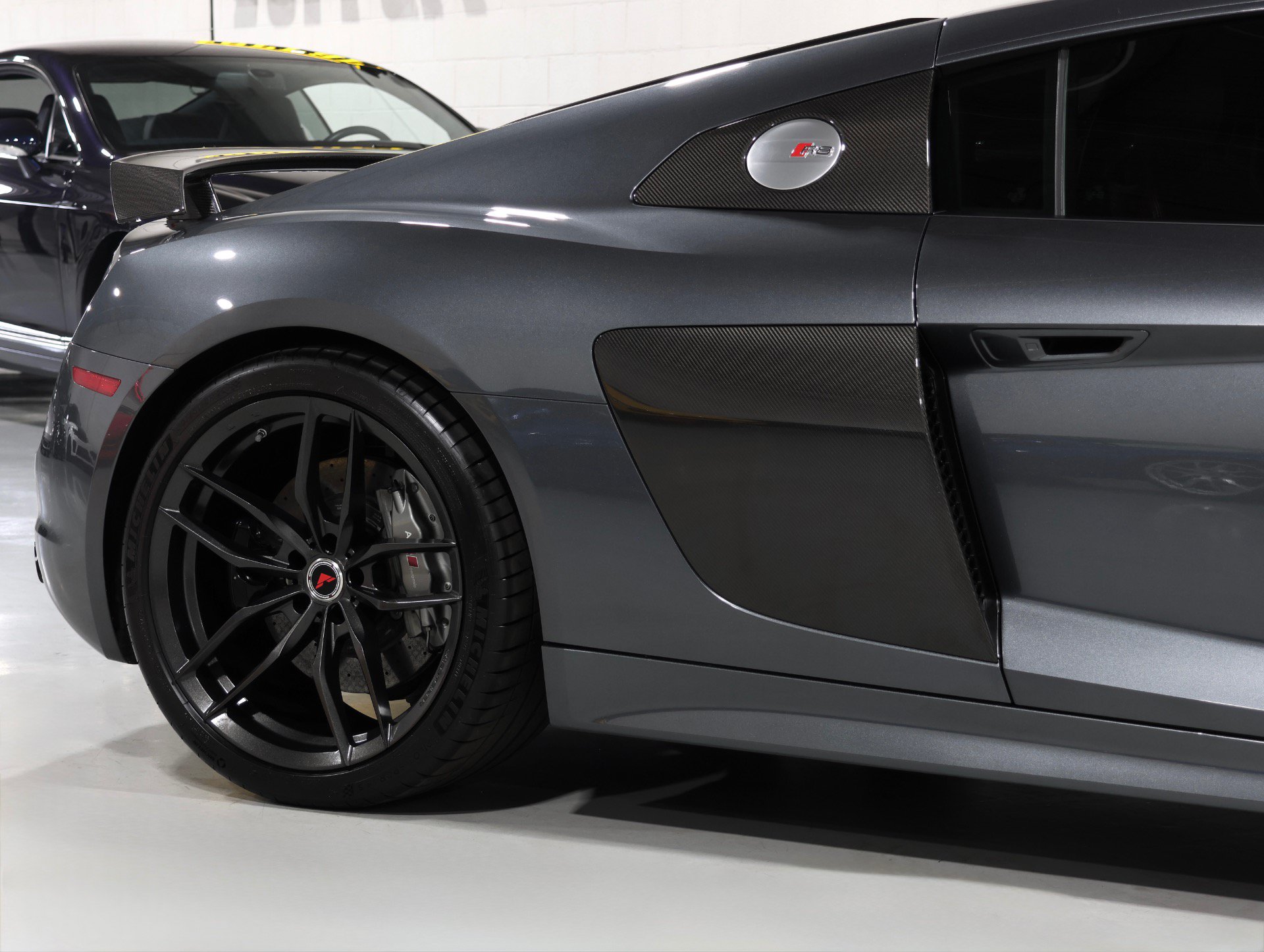 Used 2017 Audi R8 V10 plus AWD/4WD image 24