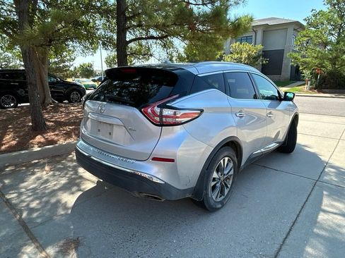 Used 2015 Nissan Murano SL w/ SL Technology Package FWD image 8