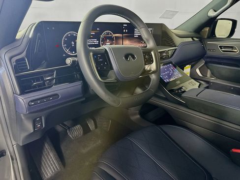 New 2026 INFINITI QX80 4WD w/ Sport Exterior Package image 11