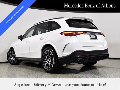 New 2025 Mercedes-Benz GLC 43 AMG 4MATIC image 11