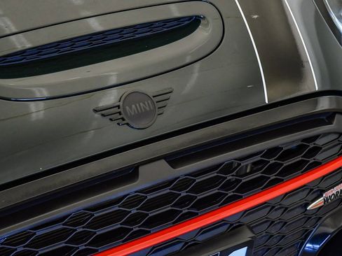 Certified 2023 MINI Cooper John Cooper Works w/ Driver Assistance Package image 8