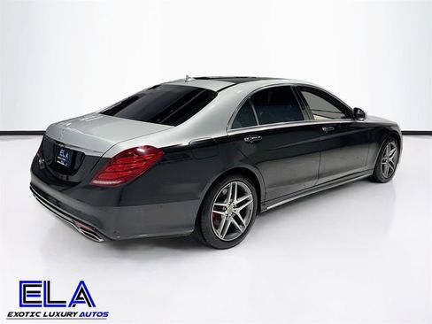 Used 2017 Mercedes-Benz S 550 Sedan image 9