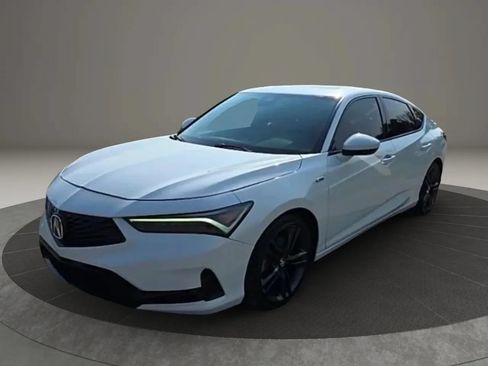 Used 2025 Acura Integra A-Spec FWD image 3