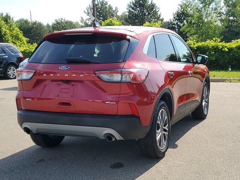 Certified 2022 Ford Escape SEL AWD/4WD image 4