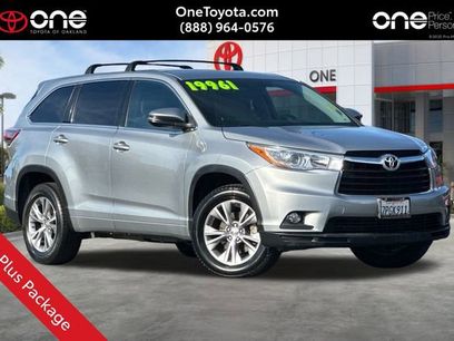 Used 2015 Toyota Highlander Plus