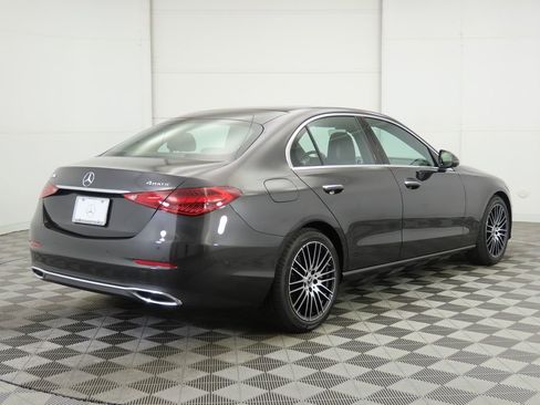 Certified 2025 Mercedes-Benz C 300 4MATIC Sedan image 5