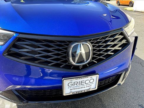 Used 2025 Acura RDX w/ Advance Package AWD/4WD image 33