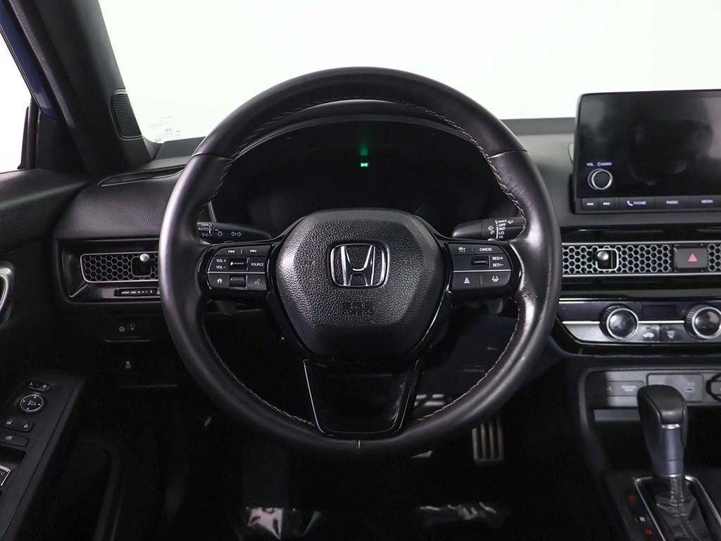 Certified 2025 Honda Civic Sport image 37